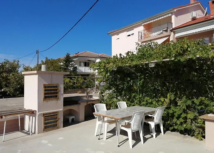 By The Sea Rab - 18363 Apartmán Banjol