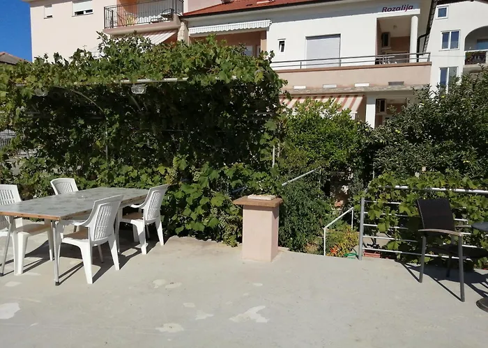 By The Sea Rab - 18363 Banjol